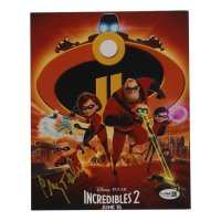 Craig T. Nelson Signed "Incredibles 2" 8x10 Photo (JSA) at PristineAuction.com