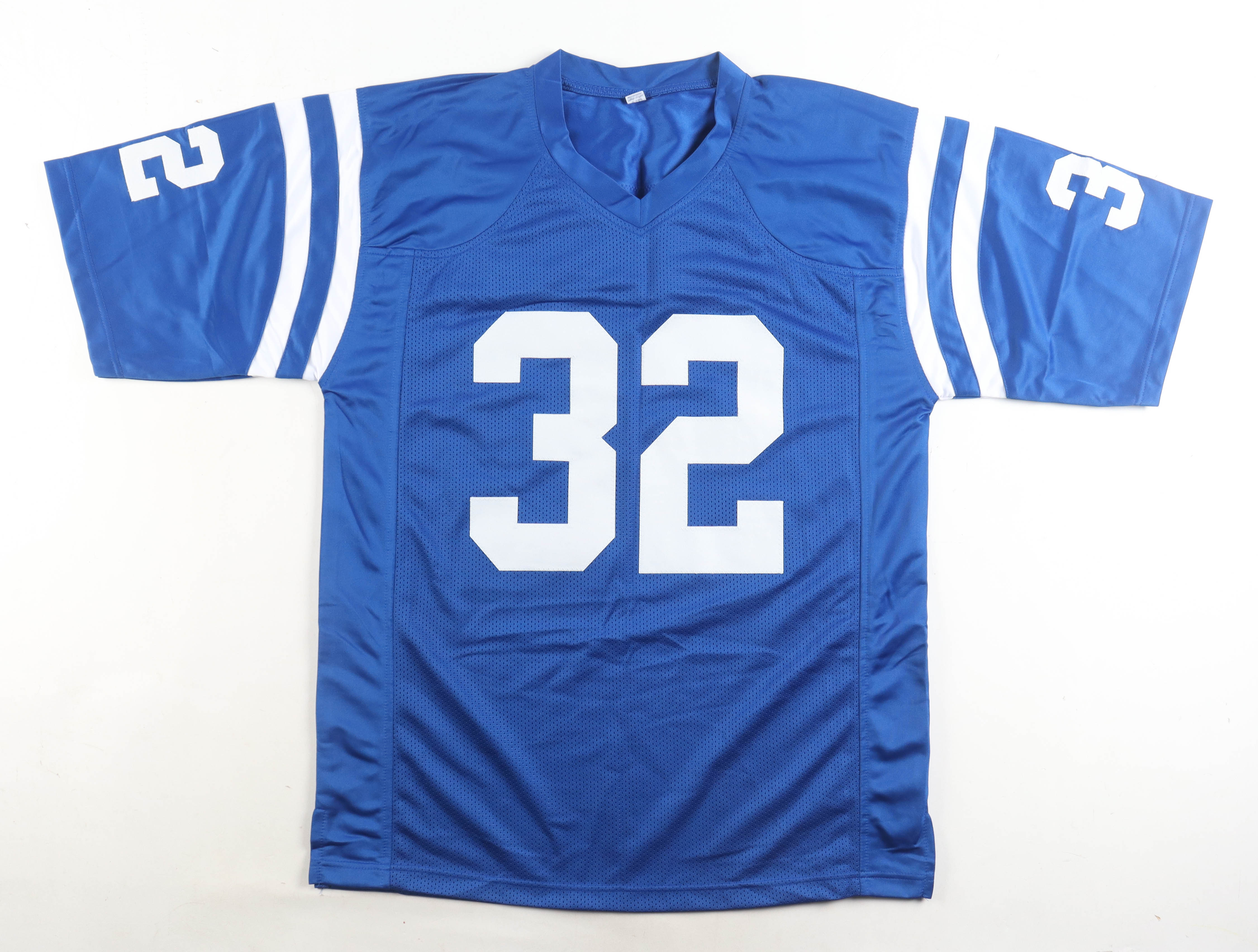 Edgerrin James Signed Jersey (JSA) at PristineAuction.com Edgerrin James Signed Jersey (JSA) at PristineAuction.com