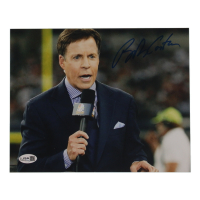 Bob Costas Signed 8x10 Photo (JSA) at PristineAuction.com