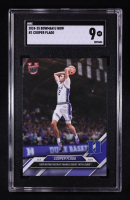 Cooper Flagg 2024-25 Bowman University Now #1 RC (SGC 9) at PristineAuction.com