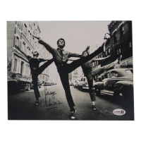 George Chakiris Signed 8x10 Photo (JSA) at PristineAuction.com