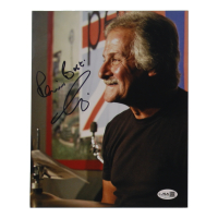 Pete Best Signed 8x10 Photo (JSA) at PristineAuction.com