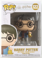 Daniel Radcliffe Signed "Harry Potter" #122 Wizarding World Funko Pop! Vinyl Figure (JSA) at PristineAuction.com