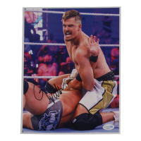 Grayson Waller Signed WWE 8.5x11 Photo (ACOA) at PristineAuction.com