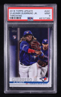 Vladimir Guerrero Jr. 2019 Topps Update #US1 RC (PSA 9) at PristineAuction.com