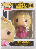 Kaitlin Olson Signed "It's Always Sunny in Philadelphia" #1051 Dee Staring as The Princess Pop! Vinyl Figure (JSA) at PristineAuction.com