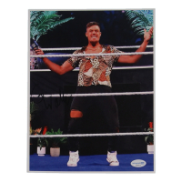 Grayson Waller Signed WWE 8.5x11 Photo (ACOA) at PristineAuction.com