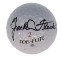 Jack Fleck Signed Golf Ball (JSA) at PristineAuction.com