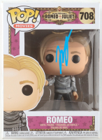Leonardo DiCaprio Signed "Romeo & Juliet" #708 Romeo Funko Pop! Vinyl Figure (JSA) at PristineAuction.com