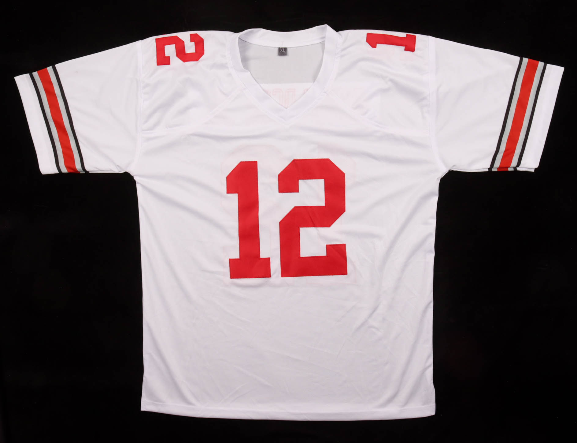 CJ Donaldson Signed Jersey (Authentic Ink) at PristineAuction.com CJ Donaldson Signed Jersey (Authentic Ink) at PristineAuction.com