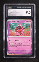 Tapu Lele 2024 Pokemon Surging Sparks #92 Holo (CGC 9.5) at PristineAuction.com