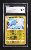 Lanturn 2022 Pokemon Silver Tempest #52 Reverse Holo (CGC 9.5) at PristineAuction.com