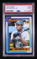 Ken Griffey Jr. 1990 Topps #336 (PSA 9) at PristineAuction.com