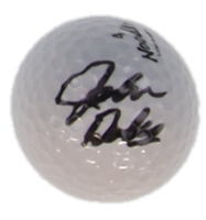 John Daly Signed Golf Ball (JSA) at PristineAuction.com