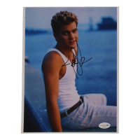 Joshua Jackson Signed "Dawson's Creek" 8.5x11 Photo (AutographCOA) at PristineAuction.com