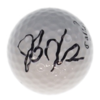 JB Holmes Signed Golf Ball (JSA) at PristineAuction.com