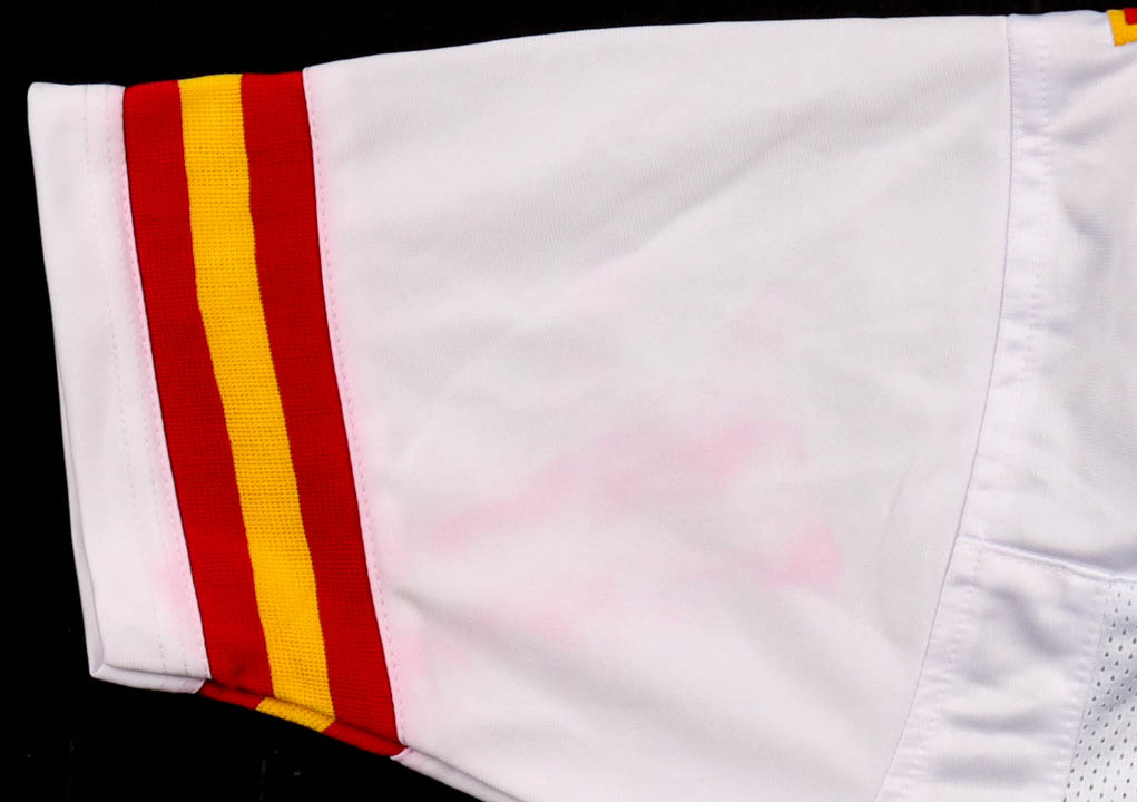 Rashee Rice Signed Jersey (Beckett) at PristineAuction.com Rashee Rice Signed Jersey (Beckett) at PristineAuction.com