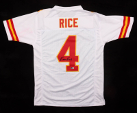 Rashee Rice Signed Jersey (Beckett) at PristineAuction.com