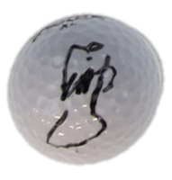 Fuzzy Zoeller Signed Golf Ball (JSA) at PristineAuction.com