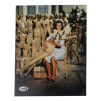 Sophia Loren Signed 8x10 Photo (JSA) at PristineAuction.com