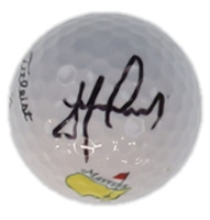 Johnny Miller Signed Masters Tournament Logo Golf Ball (JSA) at PristineAuction.com