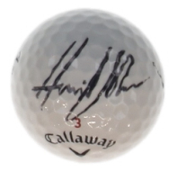Henrik Stenson Signed Golf Ball (JSA) at PristineAuction.com