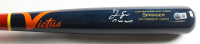 George Springer Signed Victus Player Model Baseball Bat Inscribed "17 WS MVP" (Beckett) at PristineAuction.com