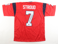 C. J. Stroud Signed Jersey (Beckett) at PristineAuction.com