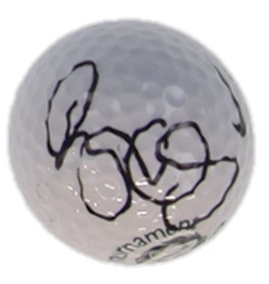 Rory McIlroy Signed Memorial Tournament Logo Golf Ball (JSA) at PristineAuction.com Rory McIlroy Signed Memorial Tournament Logo Golf Ball (JSA) at PristineAuction.com