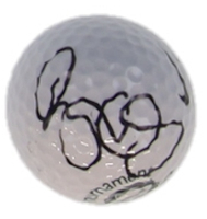 Rory McIlroy Signed Memorial Tournament Logo Golf Ball (JSA) at PristineAuction.com