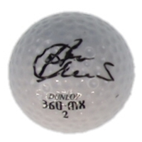Ben Crenshaw Signed Golf Ball (JSA) at PristineAuction.com