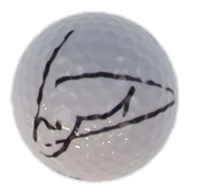 Luke Donald Signed Golf Ball (JSA) at PristineAuction.com
