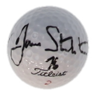 Dave Stockton Signed Golf Ball (JSA) at PristineAuction.com