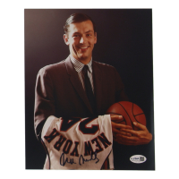 Bill Bradley Signed Knicks 8x10 Photo (JSA) at PristineAuction.com