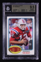 Tom Brady 2013 Topps Archives #12 (BGS 9.5) at PristineAuction.com