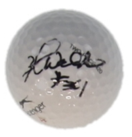 Herschel Walker Signed Golf Ball (JSA) at PristineAuction.com