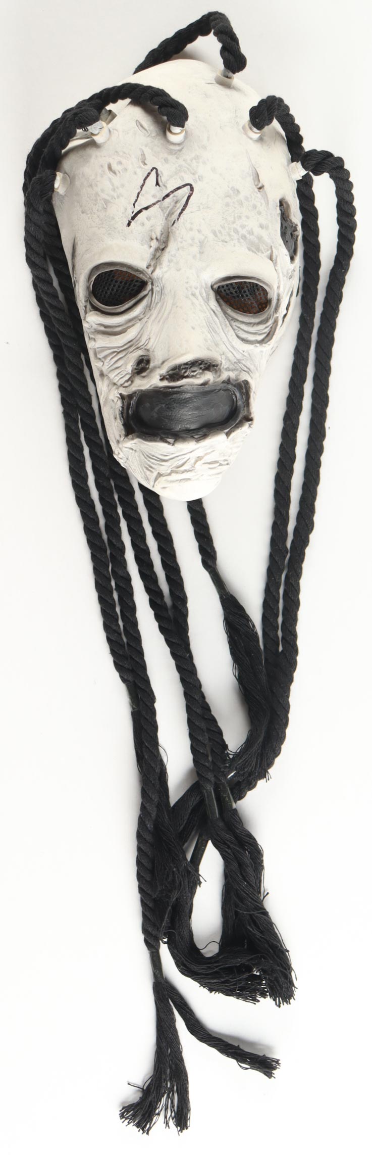 Corey Taylor Signed Slipknot Mask (PSA) at PristineAuction.com Corey Taylor Signed Slipknot Mask (PSA) at PristineAuction.com