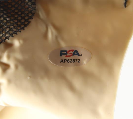 Corey Taylor Signed Slipknot Mask (PSA) at PristineAuction.com Corey Taylor Signed Slipknot Mask (PSA) at PristineAuction.com