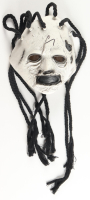 Corey Taylor Signed Slipknot Mask (PSA) at PristineAuction.com