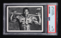 Bo Jackson 1990 Score #697 FB/BB (PSA 8) at PristineAuction.com