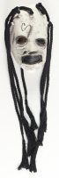 Corey Taylor Signed Slipknot Mask (PSA) at PristineAuction.com