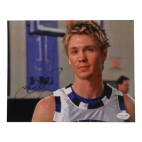 Chad Michael Murray Signed "One Tree Hill" 8x10 Photo (ACOA) at PristineAuction.com