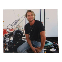 Chad Michael Murray Signed "Freakier Friday" 8x10 Photo (ACOA) at PristineAuction.com
