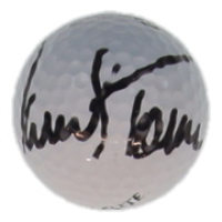 David Toms Signed Golf Ball (JSA) at PristineAuction.com