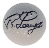 Bernhard Langer Signed Golf Ball (JSA) at PristineAuction.com