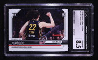 Caitlin Clark 2024 Select WNBA #218 RC (CGC 8.5) at PristineAuction.com