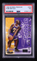 Kobe Bryant 1996-97 SkyBox Premium #203 ROO RC (PSA 7) at PristineAuction.com