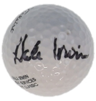Hale Irwin Signed Golf Ball (JSA) at PristineAuction.com