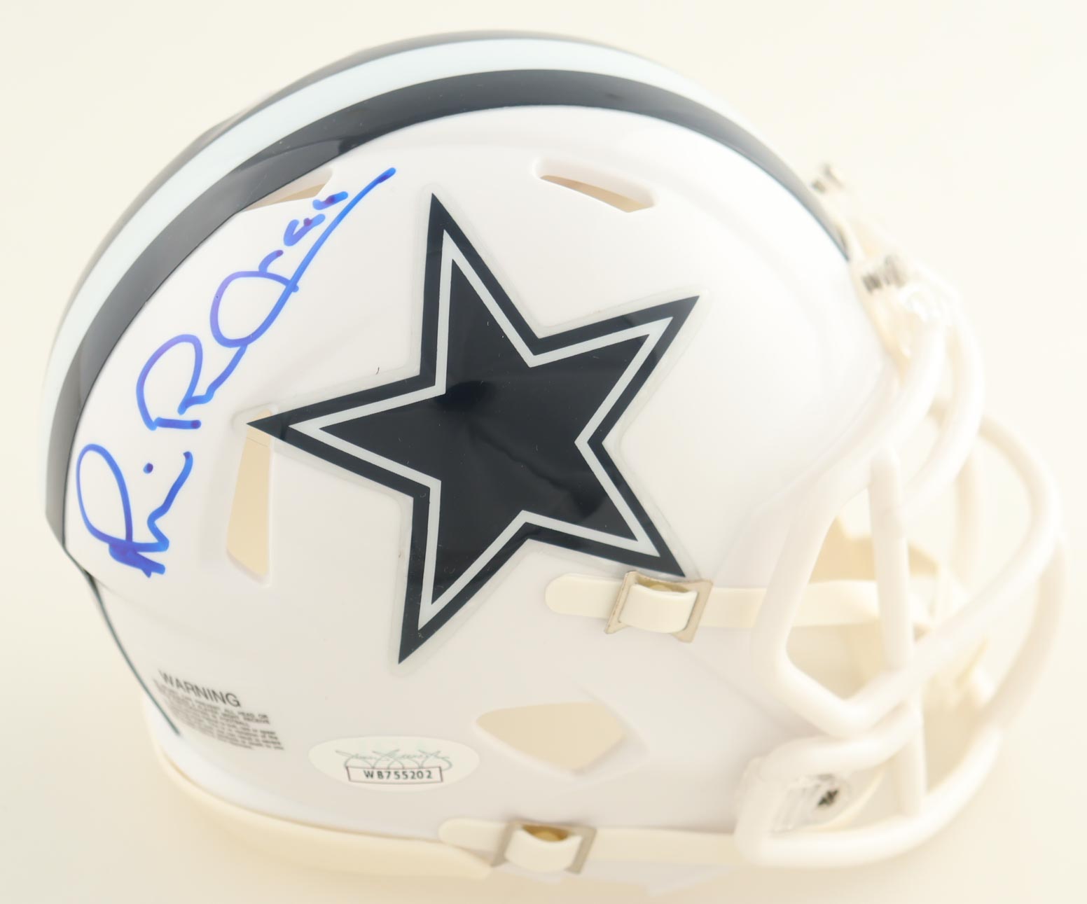 Michael Irvin Signed Cowboys Speed Mini Helmet (JSA) at PristineAuction.com Michael Irvin Signed Cowboys Speed Mini Helmet (JSA) at PristineAuction.com
