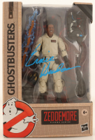 Ernie Hudson Signed Hasbro "Ghostbusters" Action Figure (JSA) at PristineAuction.com